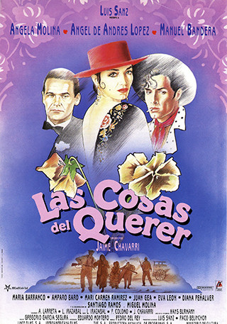 Las cosas del querer