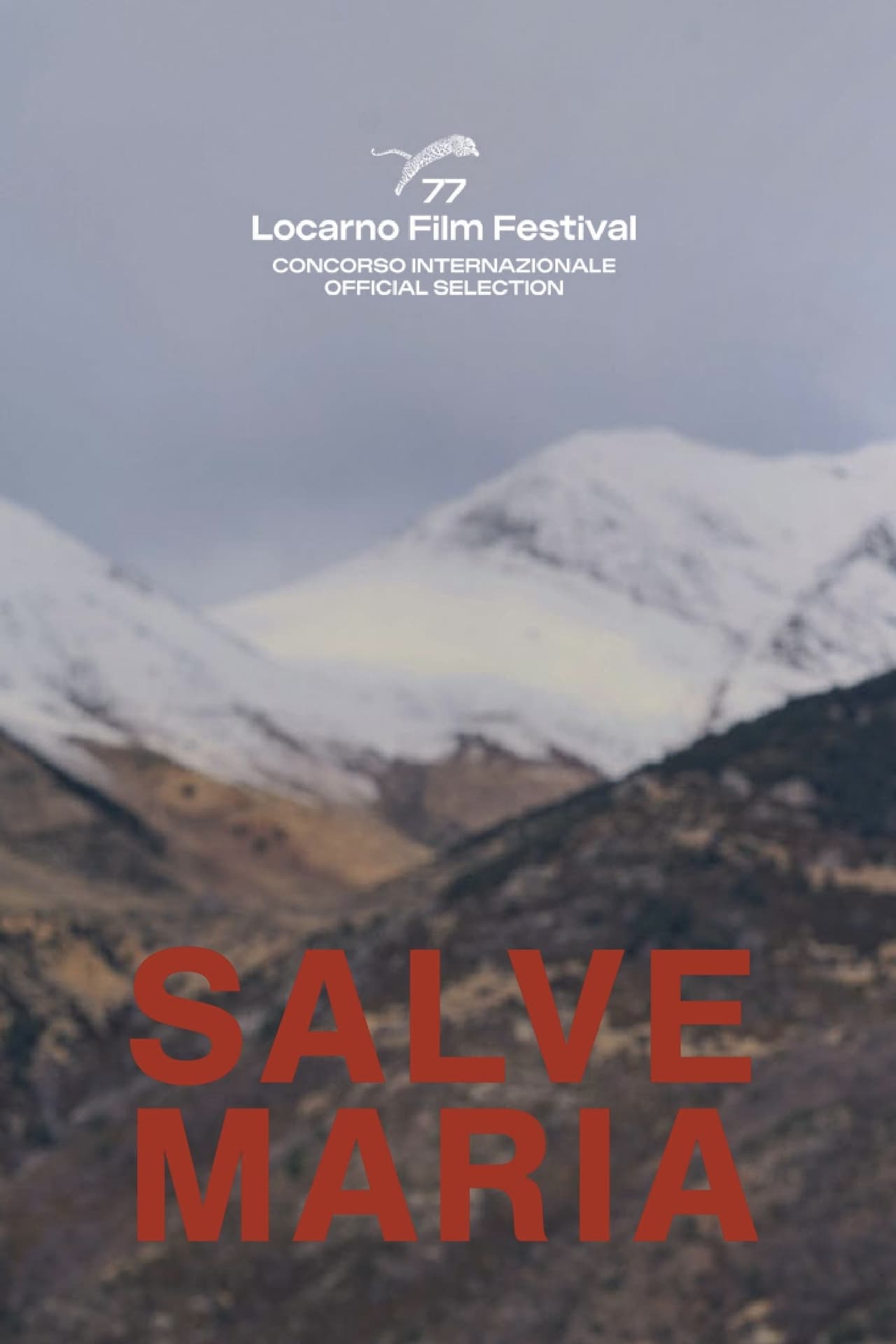 Salve María