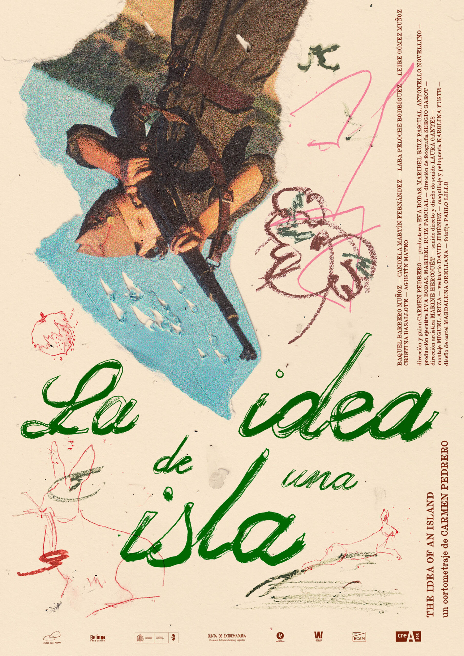 La idea de una isla