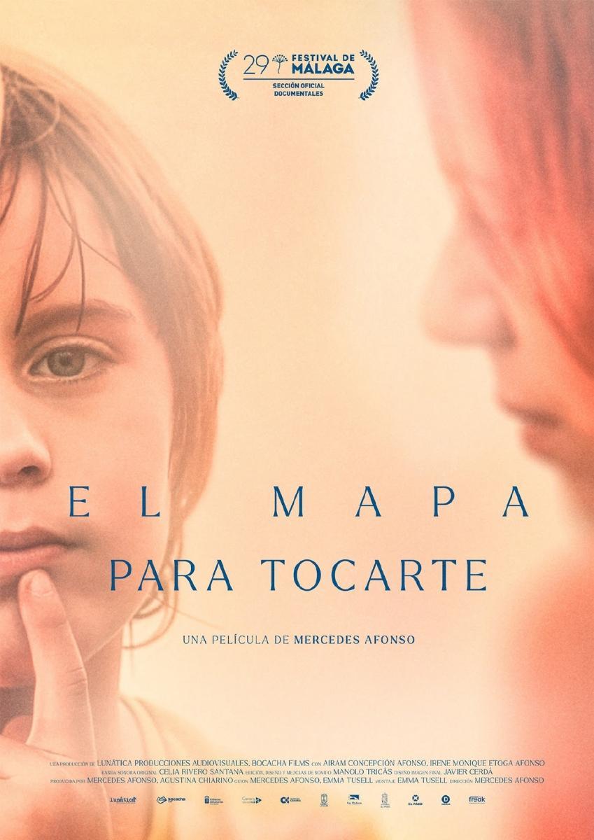 El mapa para tocarte