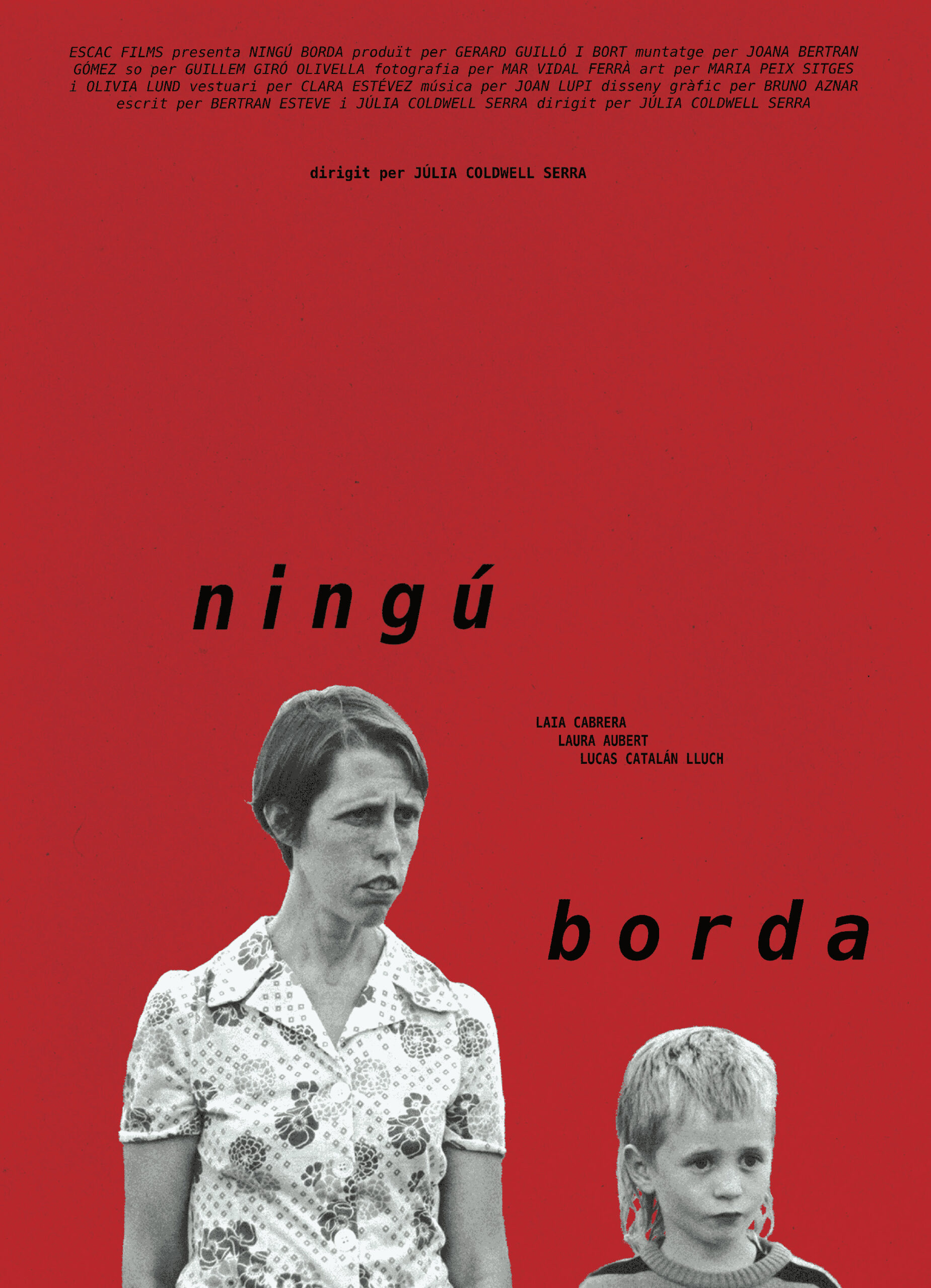 Ningú borda