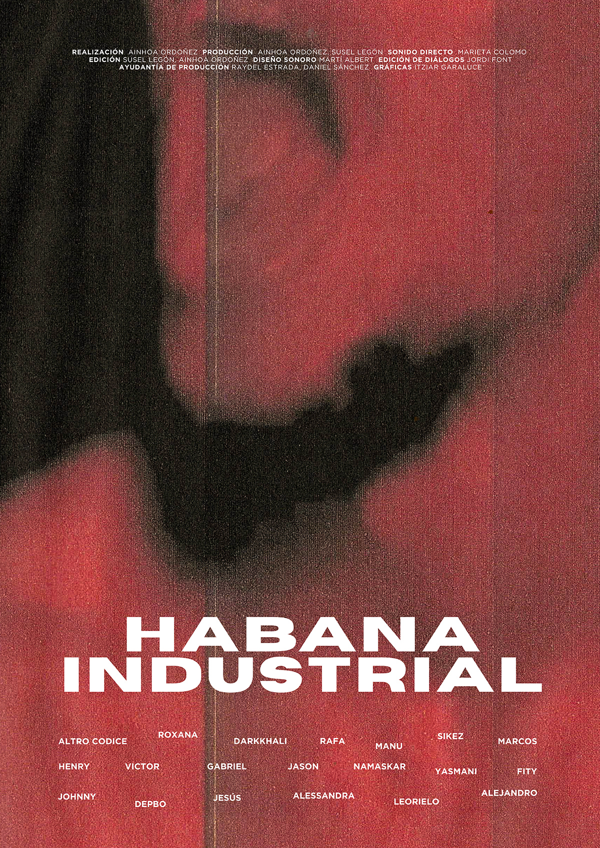 Habana industrial