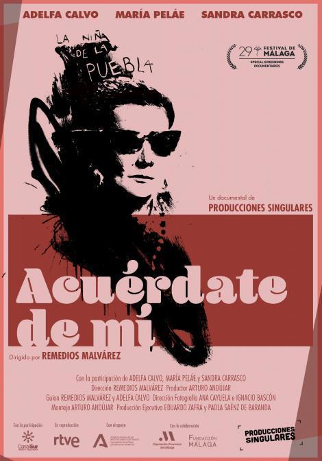 Acuérdate de mí